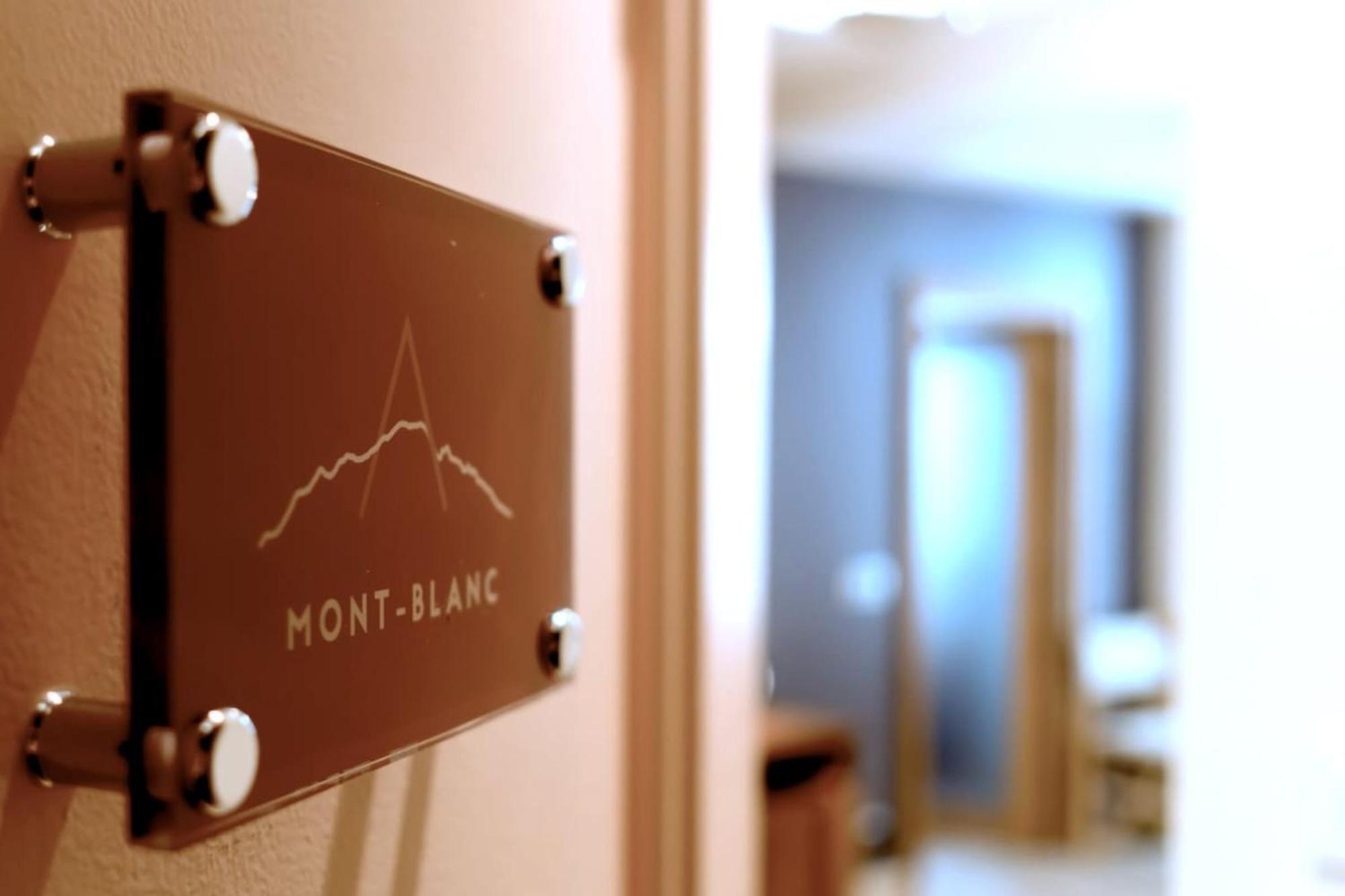 Mont Blanc - Emplacement N1 Au Centre D'Annecy Kültér fotó