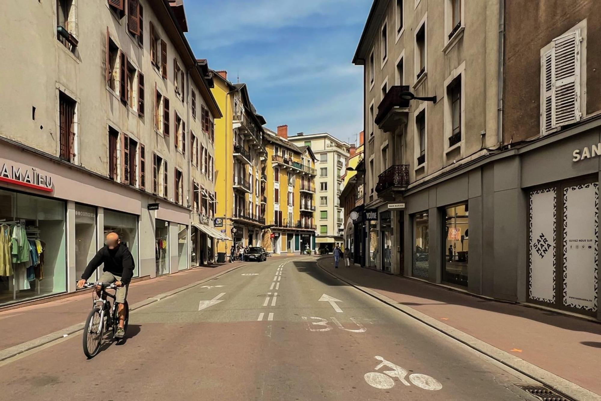 Mont Blanc - Emplacement N1 Au Centre D'Annecy Kültér fotó